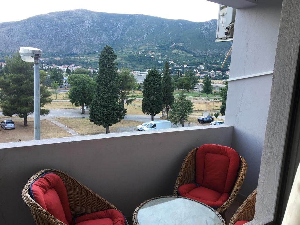 Mell Apartments Mostar Exterior foto